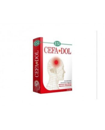 Cefadol (30 Tabletas)