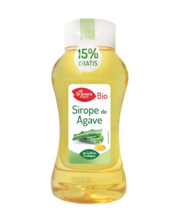 Sirope de Agave Bio