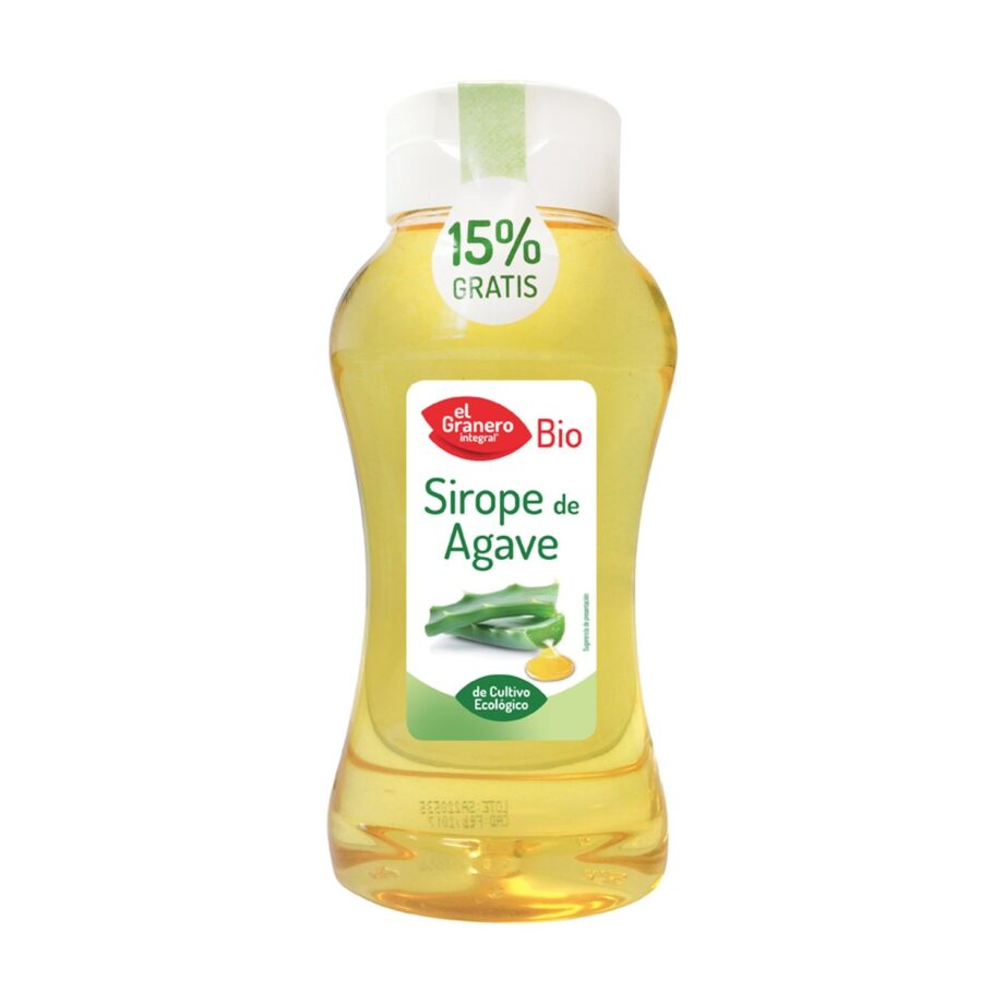 Sirope de Agave Bio