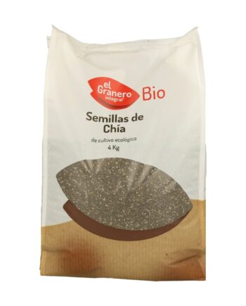 Semillas de Chia Bio