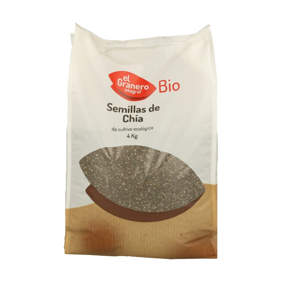 Semillas de Chia Bio