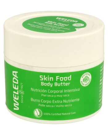 Skin food Body Butter - Nutrición Corporal Intensiva
