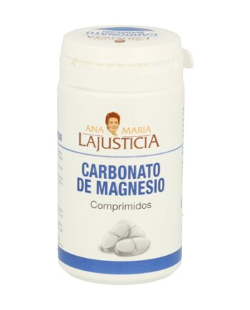 Carbonato de Magnesio