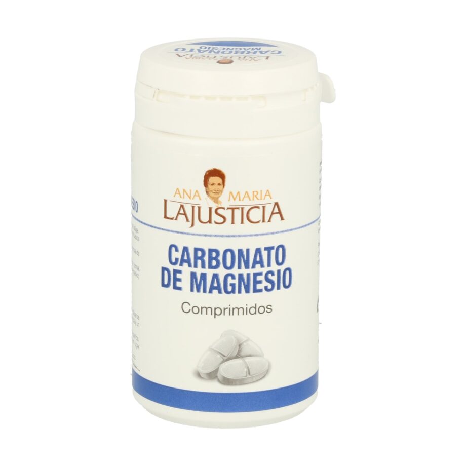 Carbonato de Magnesio
