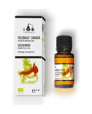 Aceite Esencial Solidago de Canadá Bio