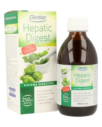 Hepatic Digest