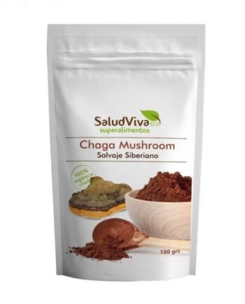 Chaga Mushroom 100 gr