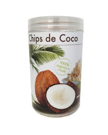 Chips de Coco ECO 100g