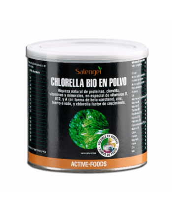 Chlorella Bio (200 Gr)