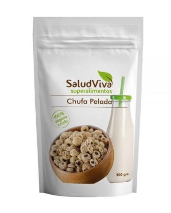 Chufa Pelada ECO 200g