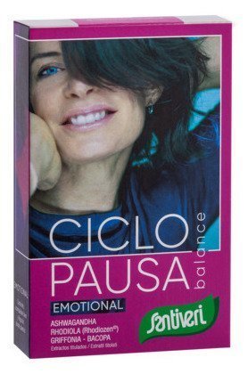 Ciclopausa Balance Emotional 40 Comprimidos