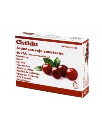 Cistidis (30 Cápsulas)