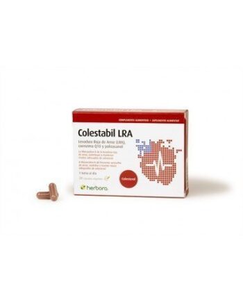 Colestabil LRA (30 Cápsulas)
