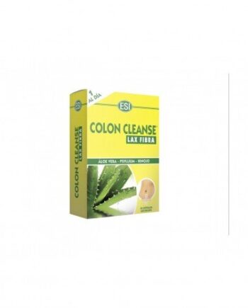 Colon Cleanse Lax Fibra  (30 Tabletas)