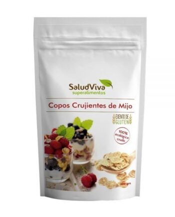 Copos Crujientes de Mijo ECO 300g