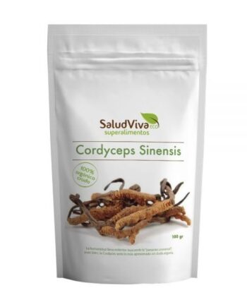 Cordyceps Sinensis en Polvo ECO 100g