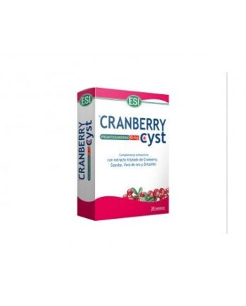 Cranberry Cyst (30 Tabletas)