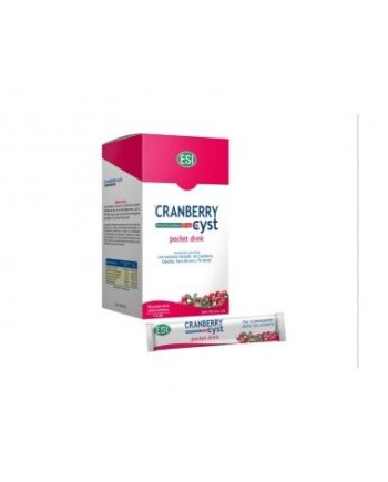 Cranberry Cyst Pocket Drink (16 Sobres)