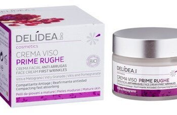 Crema Facial Día Antiarrugas 50 ml