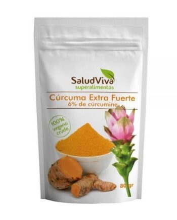 Cúrcuma en Polvo 80g