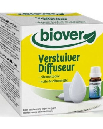 Difusor Antimosquitos + Aceite Citron