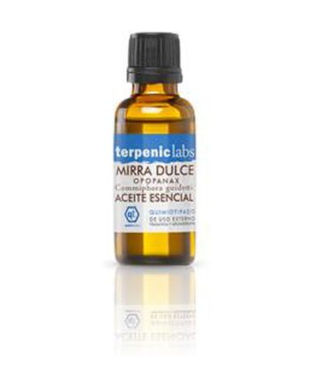 Aceite Esencial de Mirra Dulce
