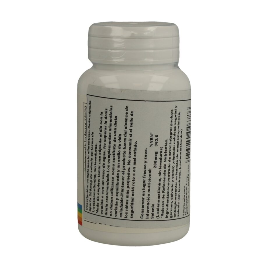 Yeast Free Selenium