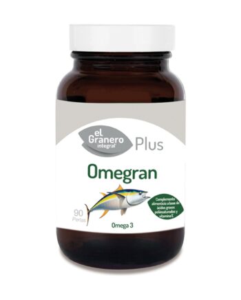 Omegran 3 Plus