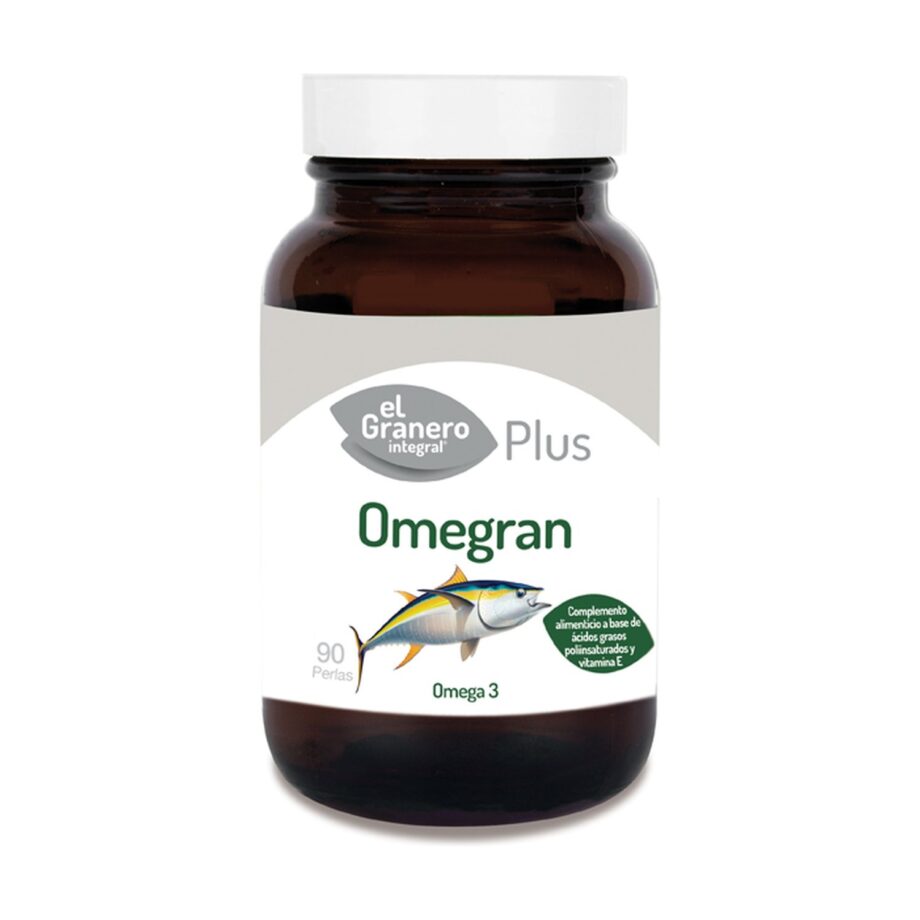 Omegran 3 Plus