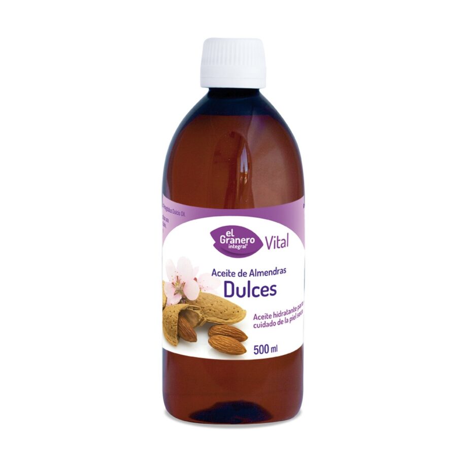 Aceite de Almendras Dulces