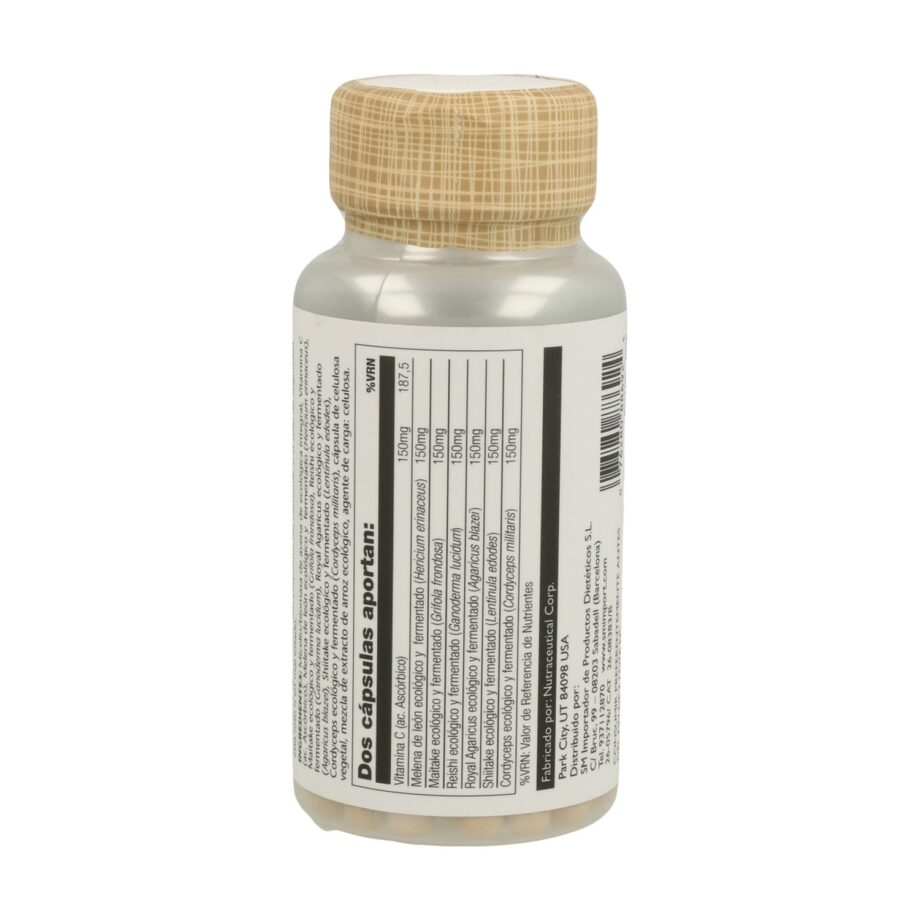 Fermented Mushroom Complete
