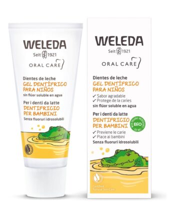 Gel Dentífrico para Niños