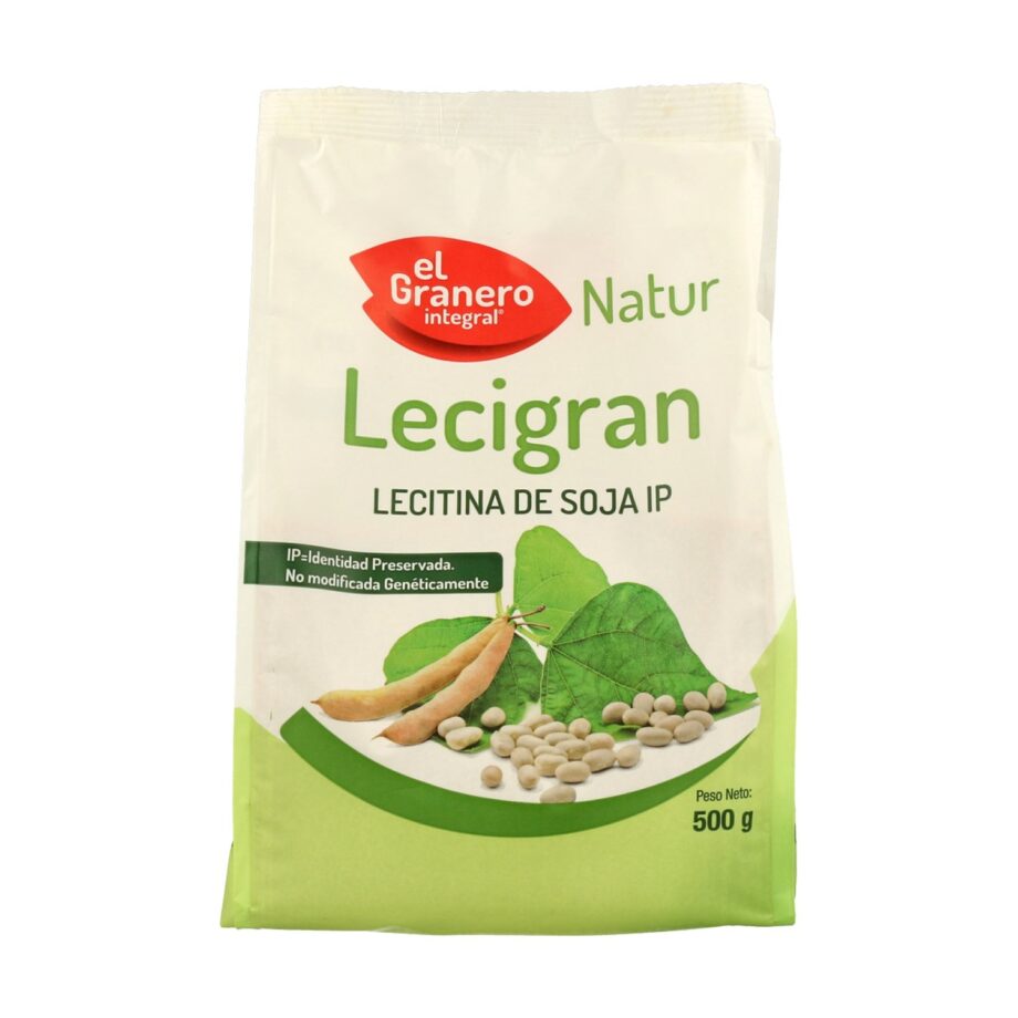 Lecigran Lecitina de Soja IP