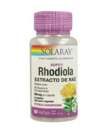 Super Rhodiola