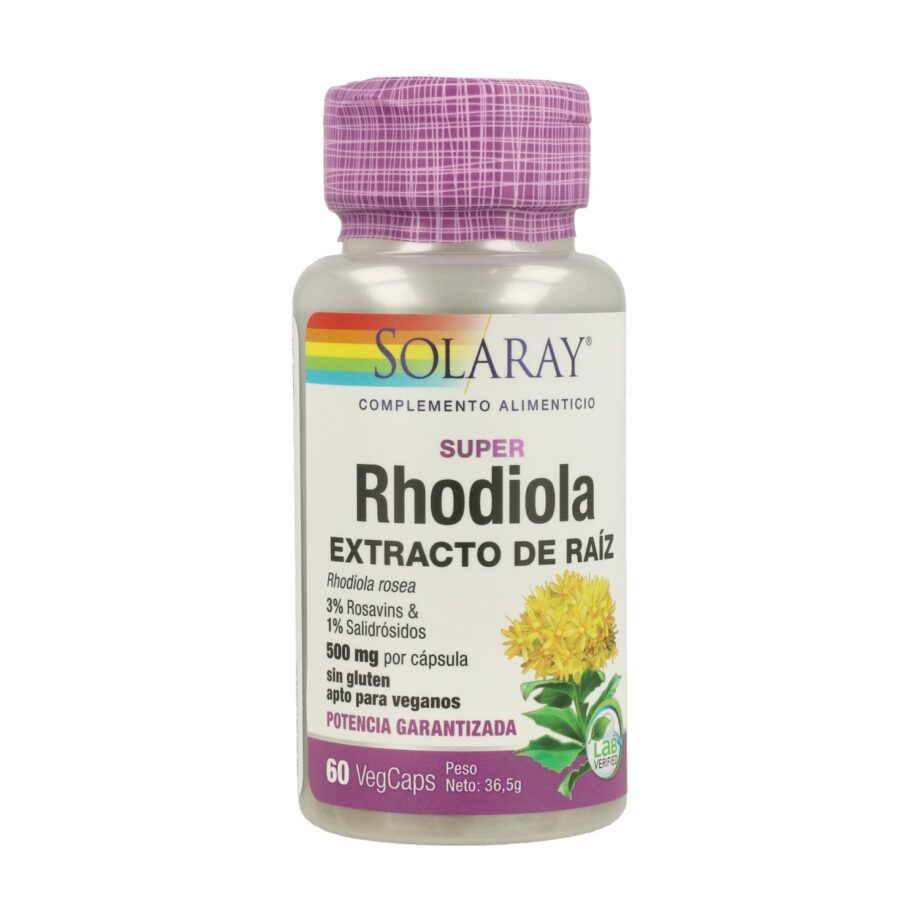 Super Rhodiola