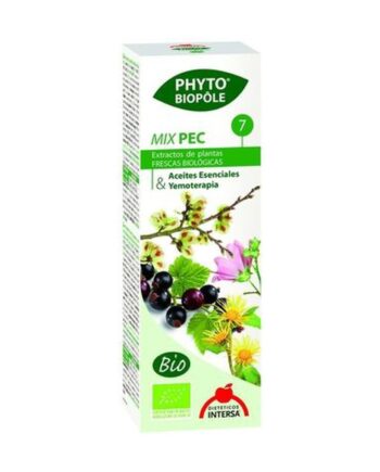 Phytobiopole Mix Pec 7 (Pectoral y Respiración)