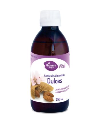 Aceite Almendras Dulces
