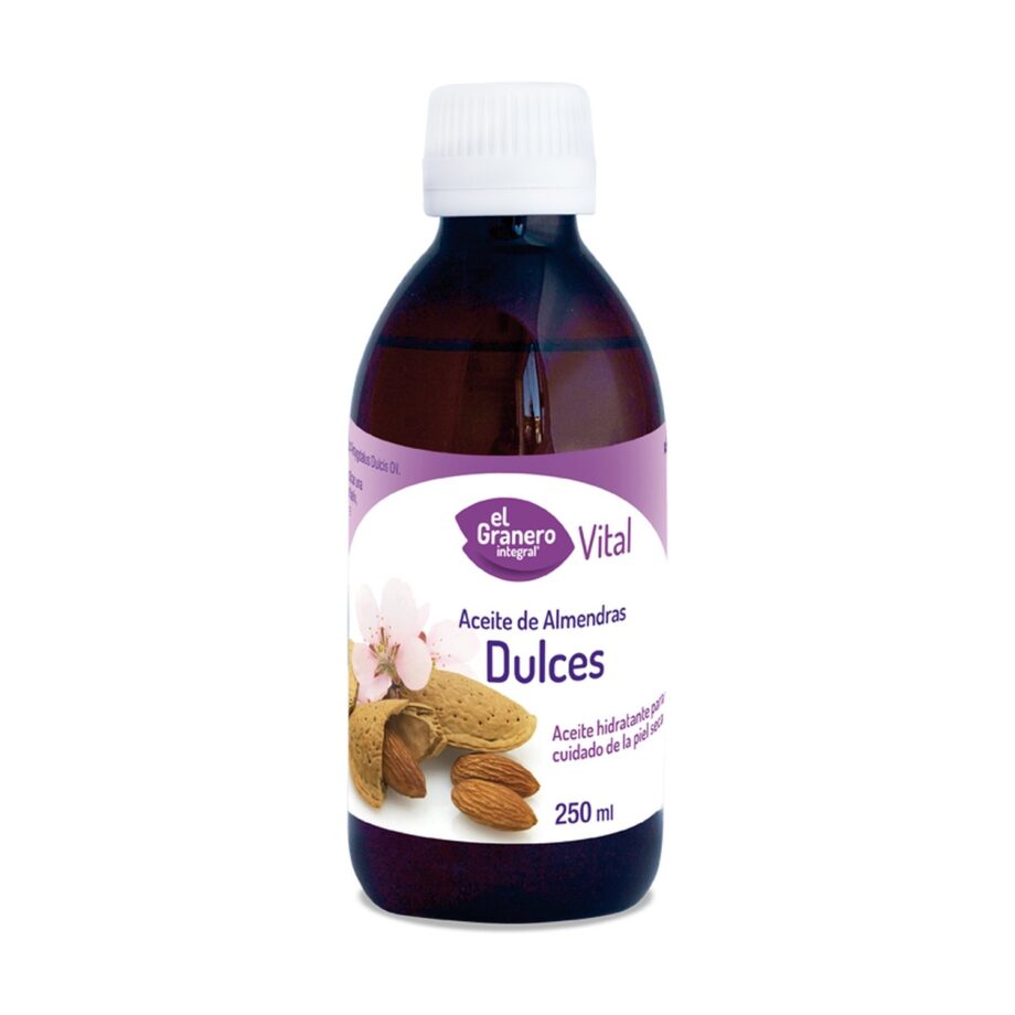 Aceite Almendras Dulces