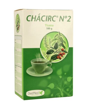 Té Nº2 Chácir