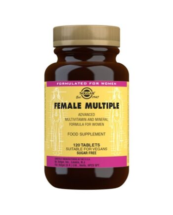 Female Múltiple (complejo para la mujer) - 120 Comprimidos