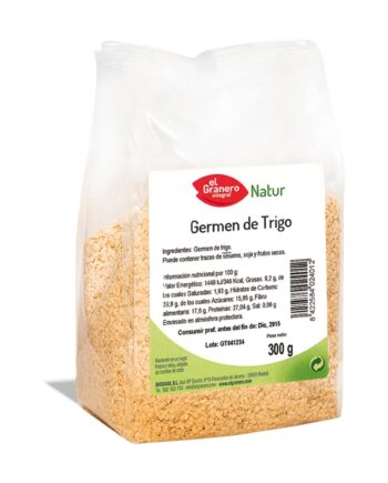 Germen de trigo