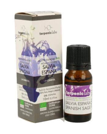 Aceite Esencial Salvia España