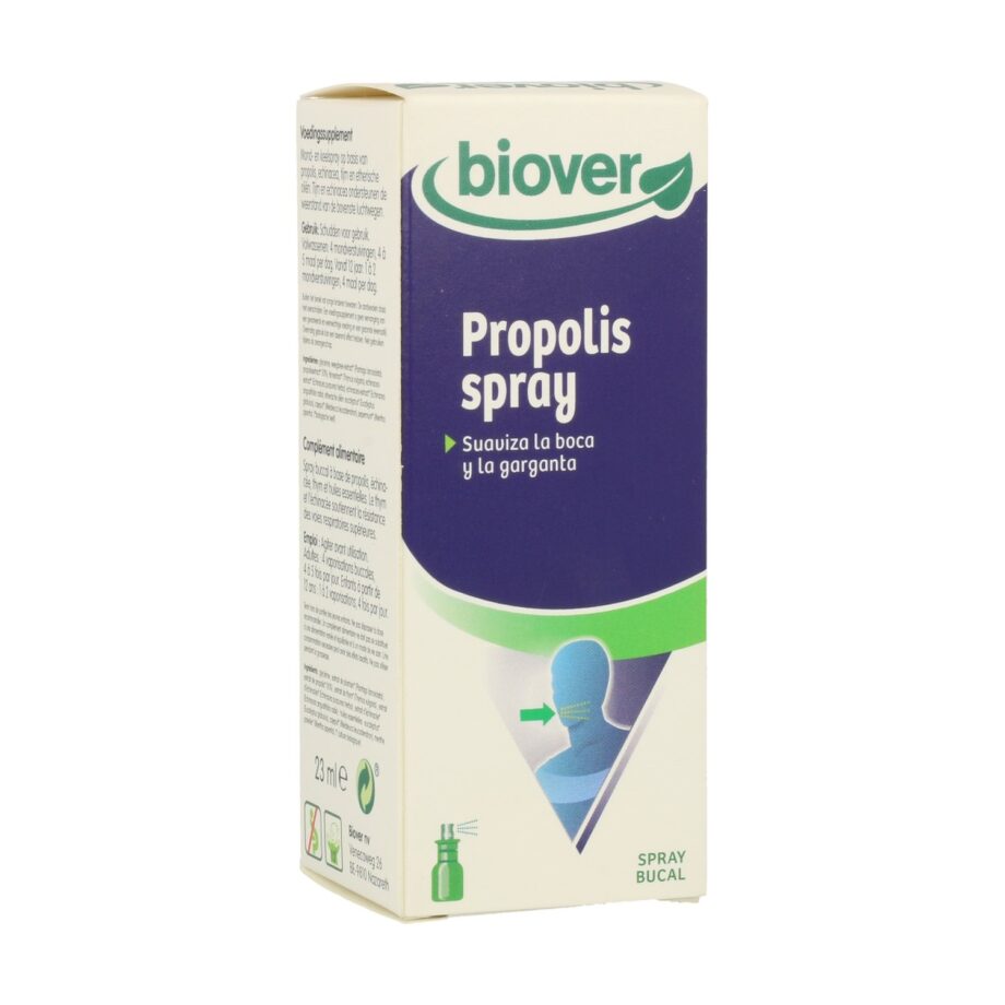 Própolis spray