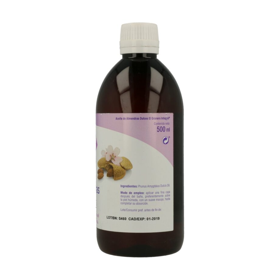 Aceite de Almendras Dulces