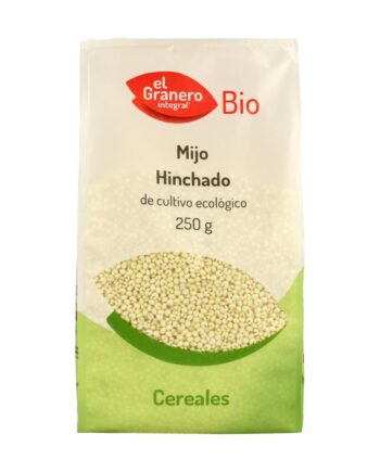 Mijo hinchado