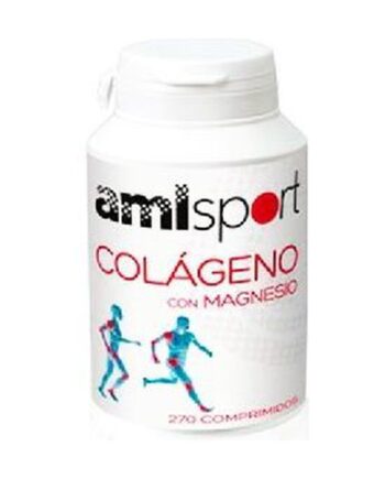 Colágeno con Magnesio Amlsport