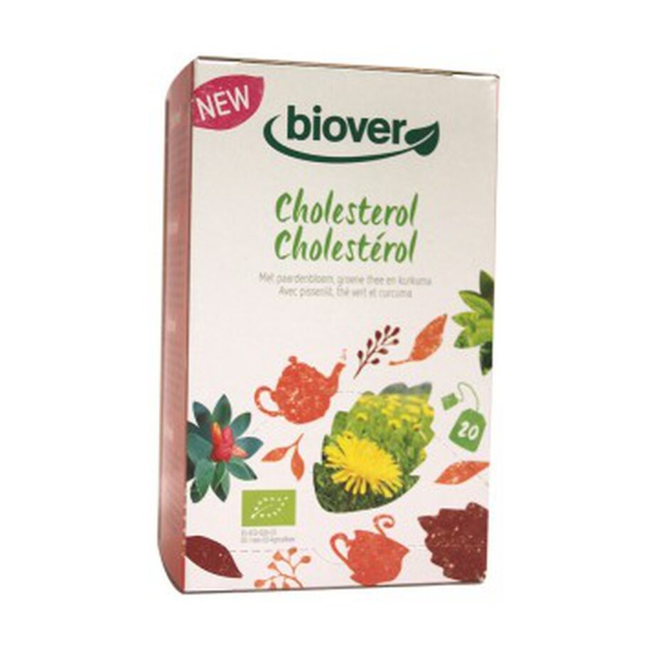 Colesterol Infusión