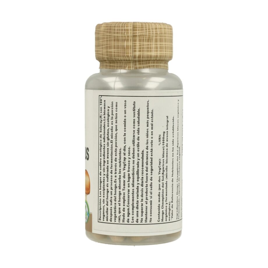 Fermented Royal Agaricus