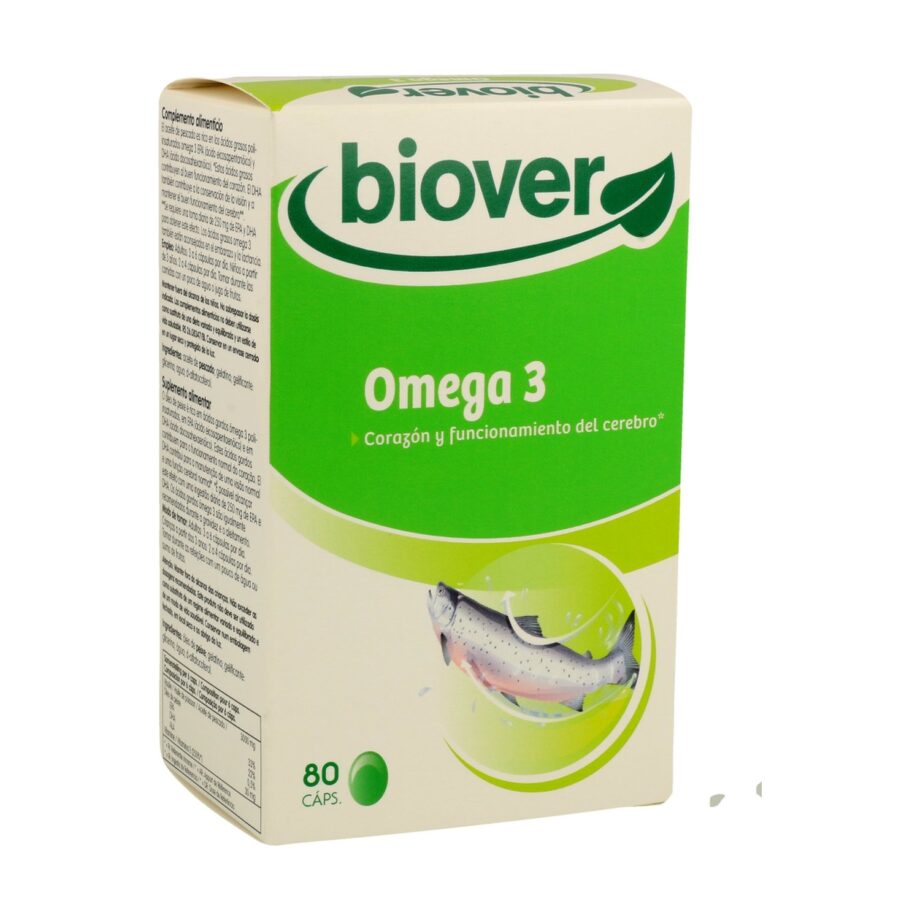 Epa Omega 3 y Dha