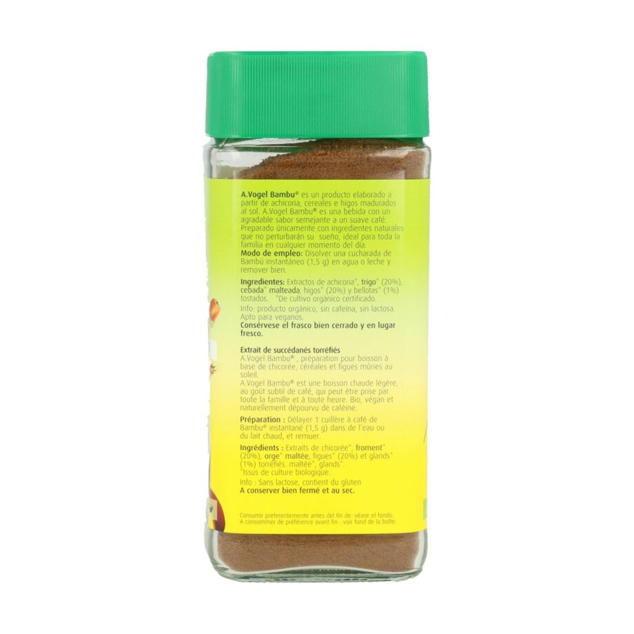 Bambú Soluble